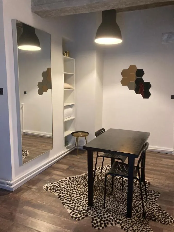 Soul Ghent Appartement
